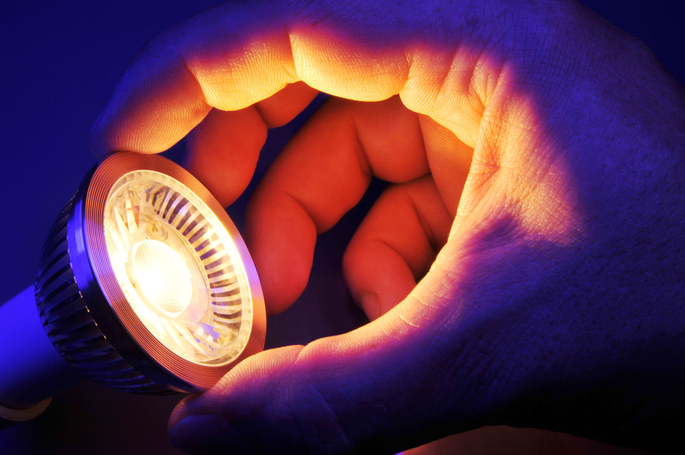 Environmental Gains From LED Lighting