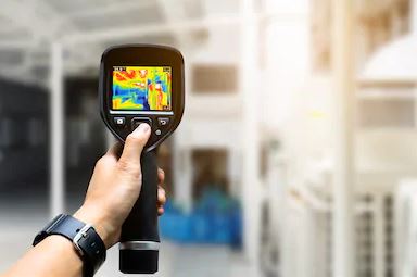 Thermal Imaging Switchboards