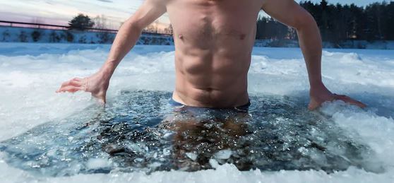 Health Benefits Of An Ice Bath