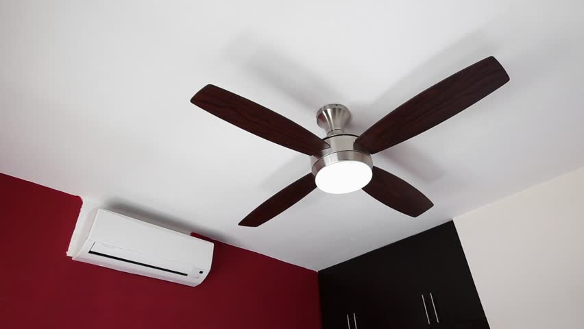Benefits Of Ceiling Fans and Air Conditioners