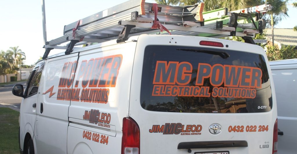 electrician gold coast